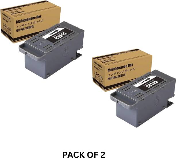 Dot Print 9345 MAINTENANCE BOX FOR L8050, L8160, L8180, L11160, L18050 Black Ink Toner