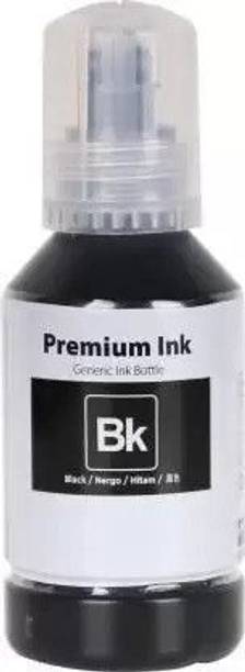 GMHZR 005 PIGMENT Black Ink for Compatible EpsonM1100,M1120,M1180, Black Ink Bottle