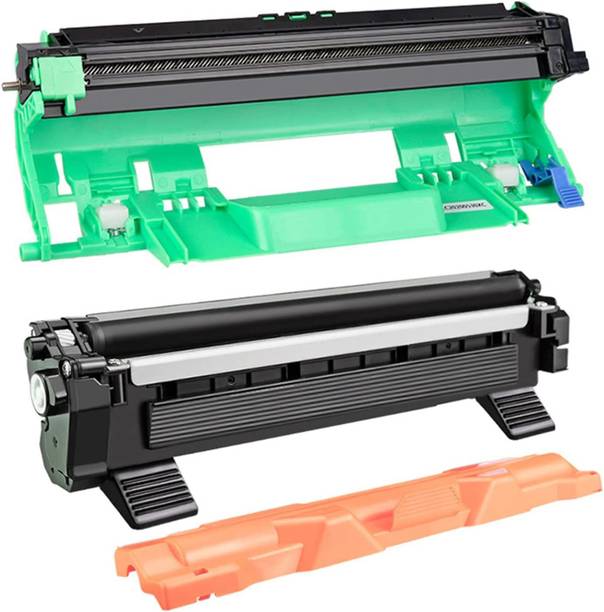 RAMKE TN 1020 + DR 1020 Combo for BrotherHL-1118,1111,DCP-1518,1511,MFC-1813,1818,1811 Black Ink Toner