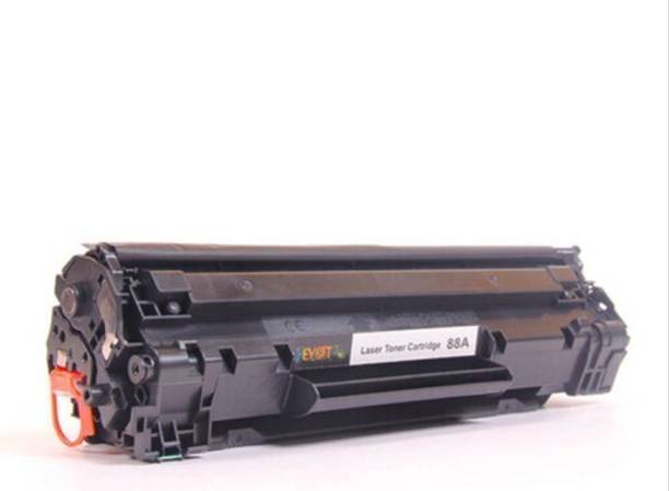 Black Comptible For LASERJET Pro MFP M 126A / M126nw Laser Piriter Black Ink Toner
