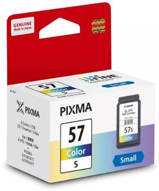 ZENCA TECHNOLOGIES CL 57 S Tri-Color Ink Cartridge