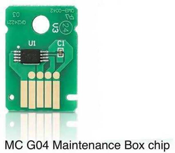 HipponixTech MC-G04 Maintenance Box Chip Cano.n G1730/G1737/G2730/G2770/G3730/G3770/G4770 Green Ink Cartridge