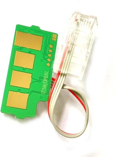 Inkspot CF256A/CF256X Chip Compatible for Laser Jet MFP M436n/436nda Printers Green Ink Cartridge