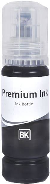 R C Print 003 Refill Ink for L3110, L3150, L3115, L3101, L3210, L3215, L3216 Printer Black Ink Bottle