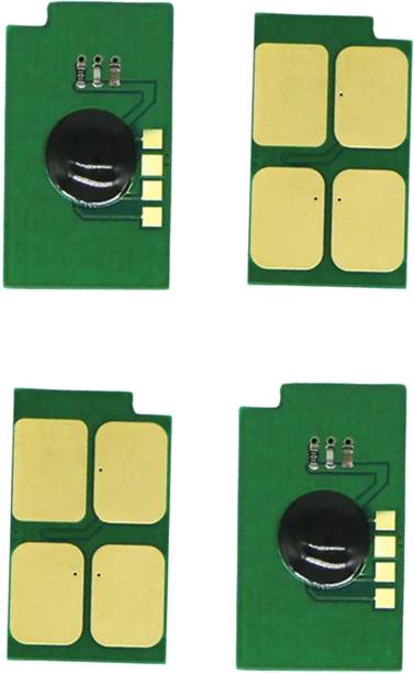 Dot Print PC-412 Toner Chip 2PCS For Use in M7202FDN, M7302FDN, M7302FDW, P3012D, P3302DN Black Ink Toner