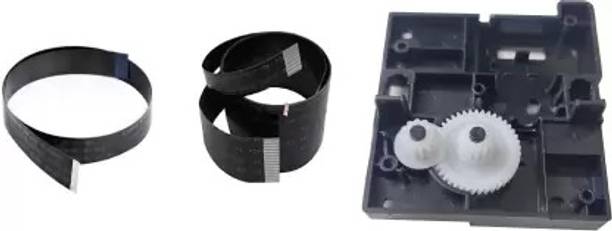 Haedlink HP Lj M1005 FOR SCANNER BRACKET (NEW TYPE) WITH SCANNER & DISPLAY PANEL CABLE Black Ink Toner