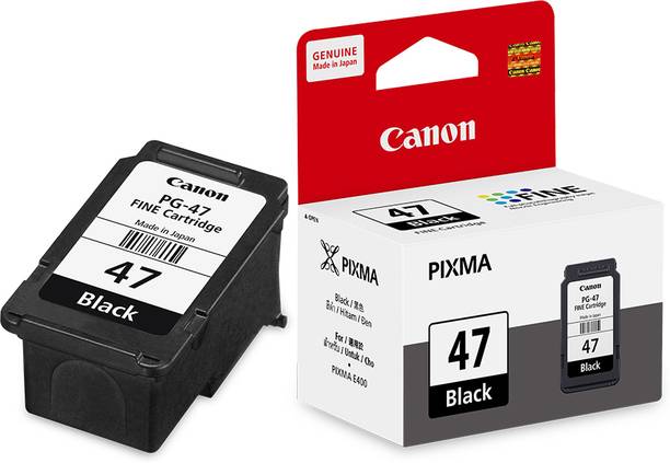 Canon PG47 Ink Catridge