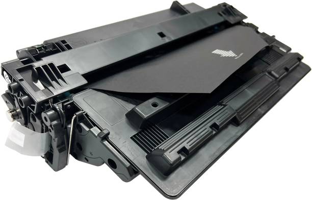 uv infotech CF214A/ 14A Toner Cartridge Compatible For LaserJet M725Z MFP & CN 8710 Black Ink Toner