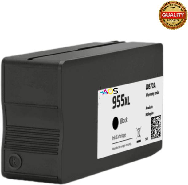Aaos 955xl Genuine-Quality Black Ink Cartridge