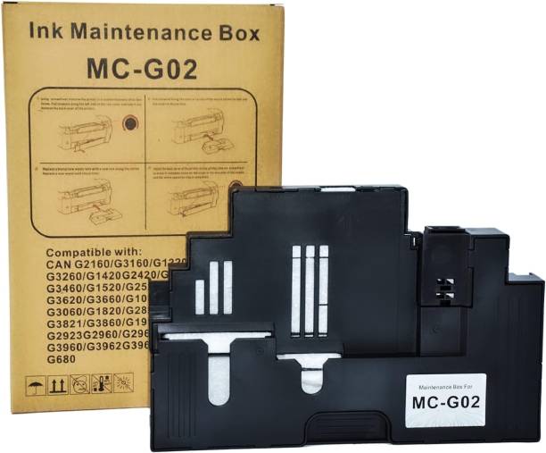 vavia Maintenance For Use in CANON GM2070/G5070/G6070/G1020/2020/2060/3020/G3060 Black Ink Cartridge