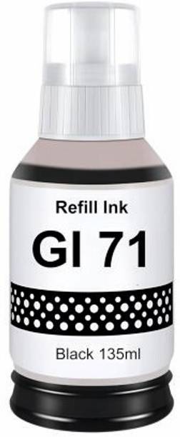 Gedi 1 inktoner Black Ink Bottle