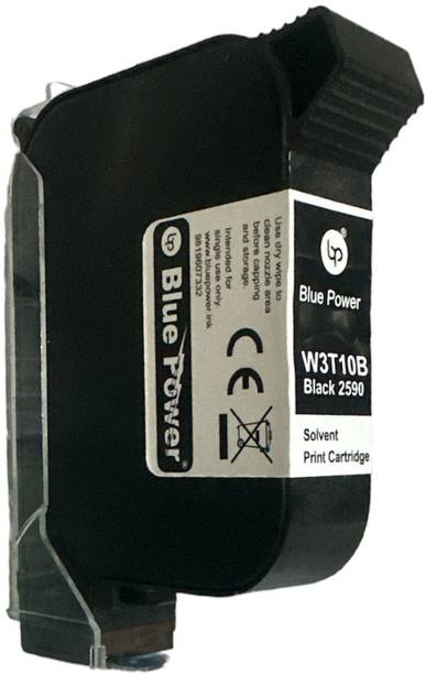 blue power W3T10B Solvent Inkjet Printer Red Ink Cartridge