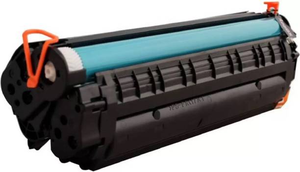 ZOKIO 12A Toner Cartridge Compatible For M1005, M1319f, 3020, 3030, 3050z Printers Black Ink Toner
