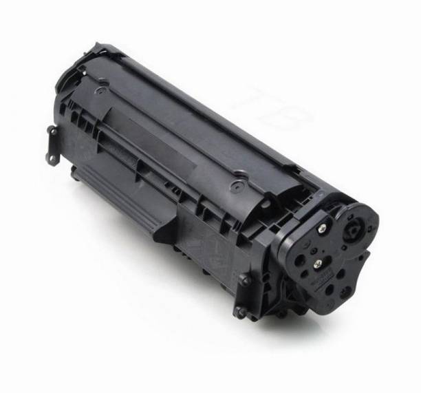 Dubaria Toner Cartridge Compatible For Use In HP LaserJet M1005 Multifunction Printer Black Ink Toner