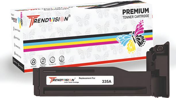 trendvision 335X TONER CARTRIDGE FOR USE IN Laserjet MFP M438,M438dn,M438nda,M440, M442,M443 Black Ink Toner