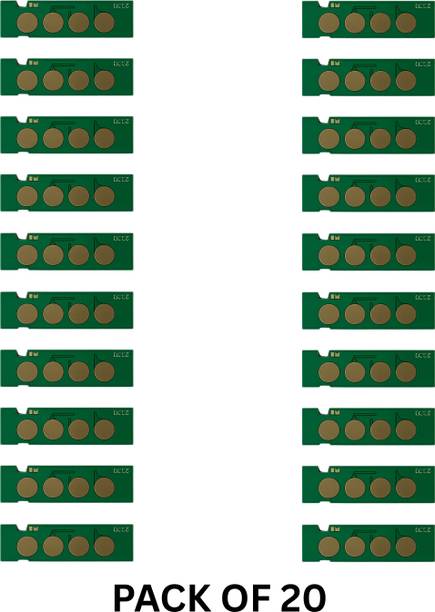 Dot Print TN-116 TONER CHIP 20PCS FOR SL-M2625, M2626, M2825DW, M2826ND, M2830DW, M2835DW Black Ink Toner