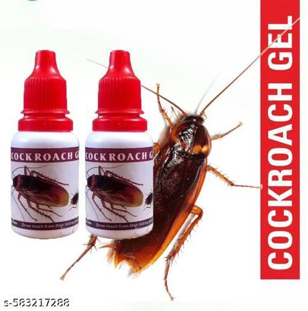 inthera ultimate cockroach killer gel "gurnteed effect" home & kithcen safe