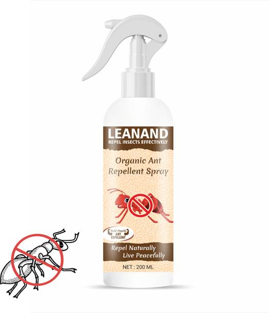 LEANAND Multipurpose Ant Killer Spray for Indoor Outdoor Protection
