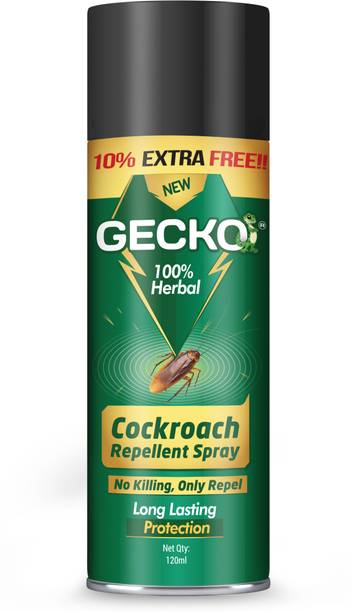gecko Herbal Repellent Spray Non-Toxic for Home, Kitchen