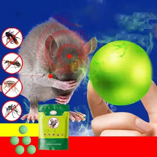 SCENTORA Rat Poisoning for Home, Repellent to Keep Rodents Out of Car