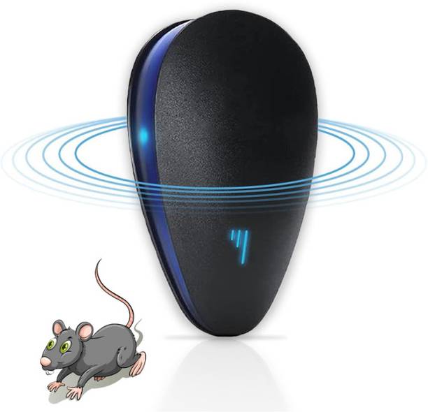 पेस्ट्रपेल Home Pest Repeller Device | Ultrasonic Mosquito, Cockroach, Lizard, Rat Killer