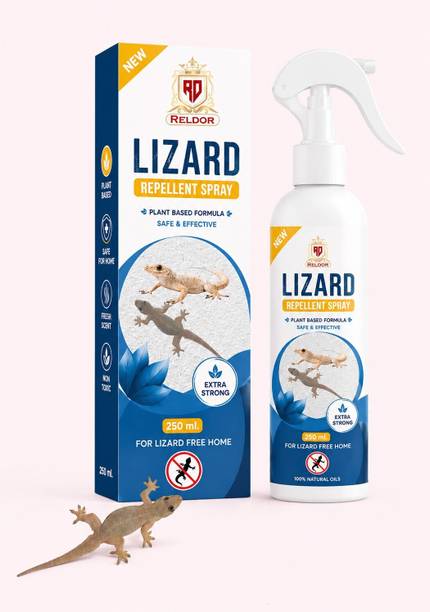 RELDOR Quick Relief Lizard Spray