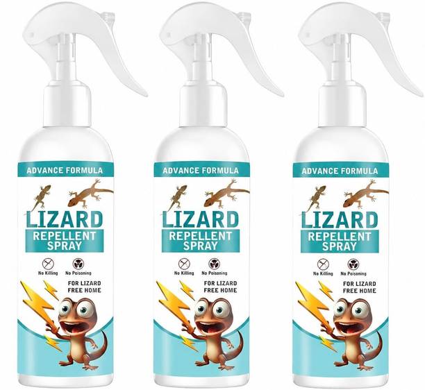 QQRON Lizard Repellent Spray | Effective Herbal Lizard Control Spray