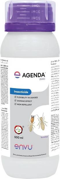 AGENDA construction chemical to prevent termite growth in buildings Solvent Floor Coating Paint