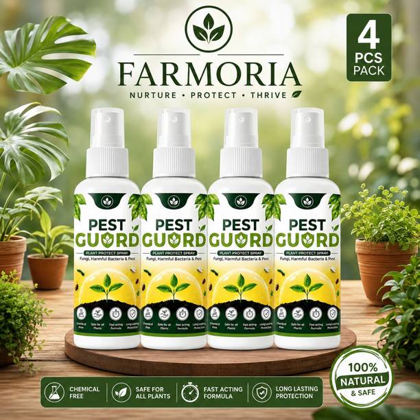 FARMORIA Safe Plant Spray Green Pest Guard