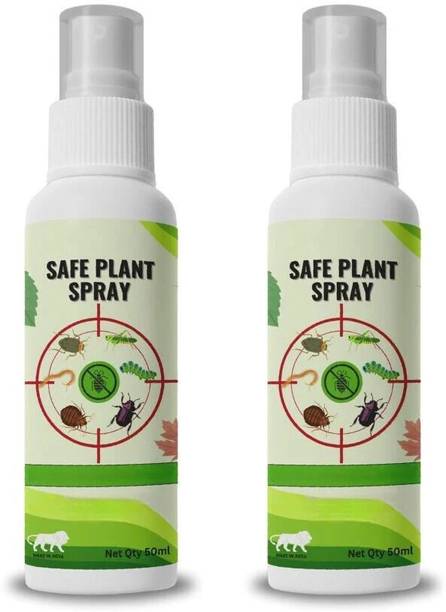 Mitex Safe Plant Spray – Natural Plant Protection for Indoor & Oudoor Plants