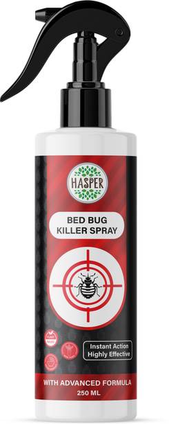 HASPER Bed Bug Killer Spray-Natural Bed Bug Repellent, Instant Action, Chemical Free