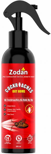 Zodan Cockroaches Out Home Spray 250ML