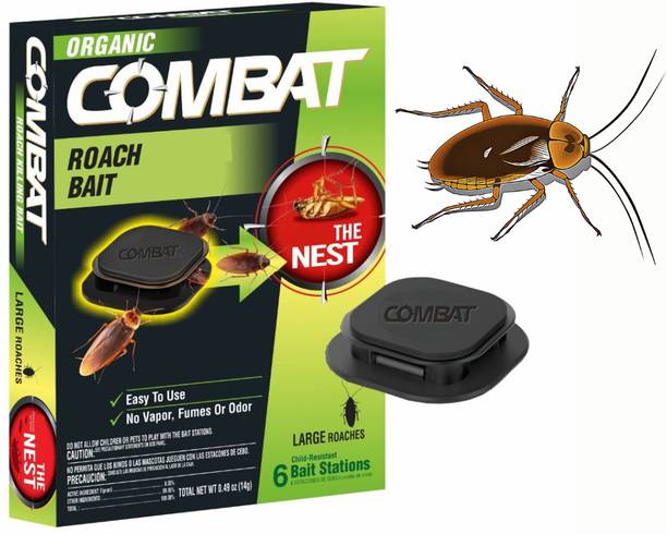kantaba Eco-friendly cockroach bait Gel bait for roaches Roach elimination gel