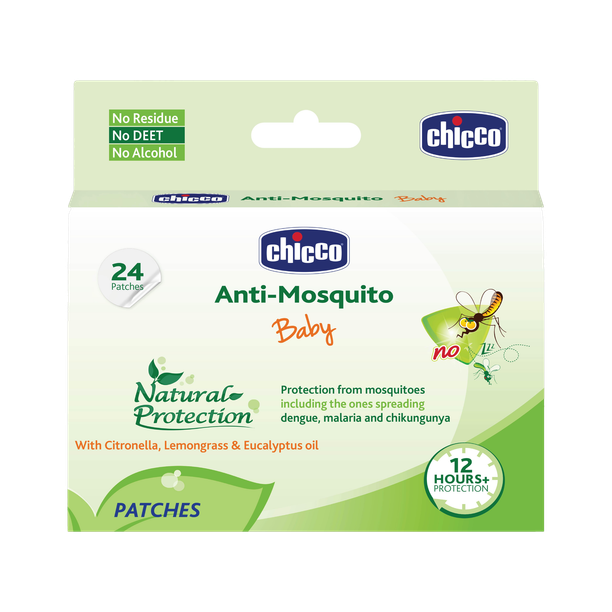 Chicco Anti-Mosquito Patches