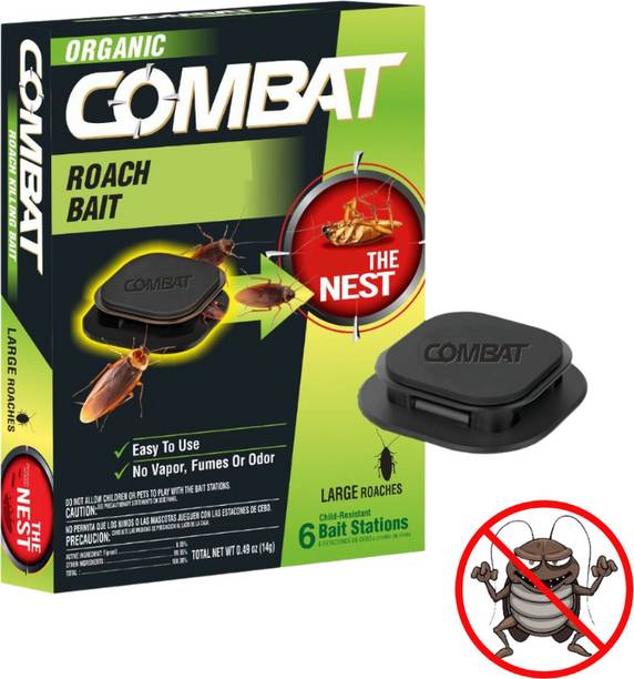 Glexus Cockroach bait trap Cockroach repellent for home Cockroach spray for home