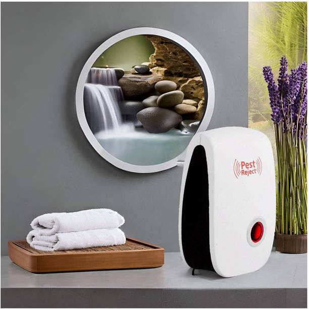 Pest Reject Mosquito Pest Repel Control Machine Ultrasonic ,Cockroach,Lizard,Rat,Ant - PR8JN - Buy Baby Care Products in India | Flipkart.com
