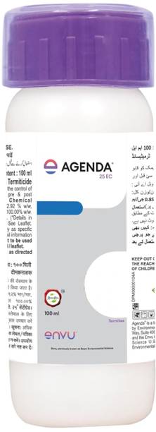 AGENDA construction chemical to prevent termite growth in buildings Solvent Floor Coating Paint