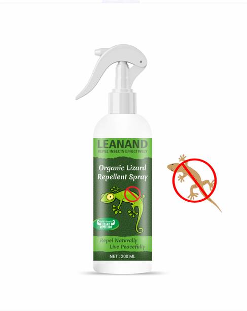 LEANAND Multipurpose Lizard Control Spray for Home Pest Control