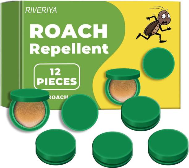 RIVERIYA Cockroach Killer Gel-Roach Repellent Gel for Recycling Areas