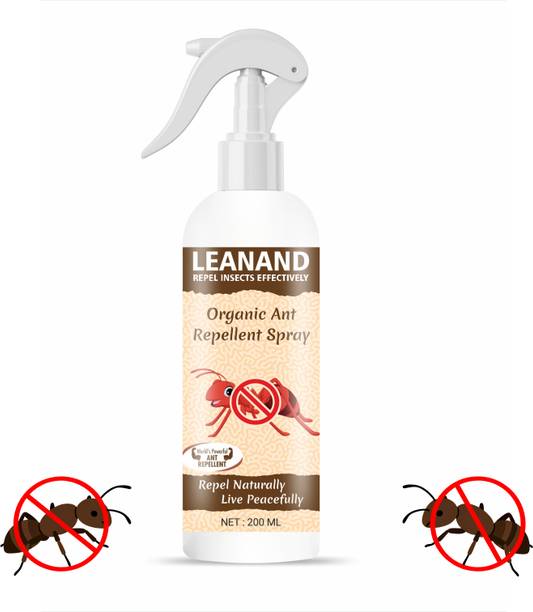 LEANAND Multipurpose Ant Control Spray for Home Garden Kitchen Use