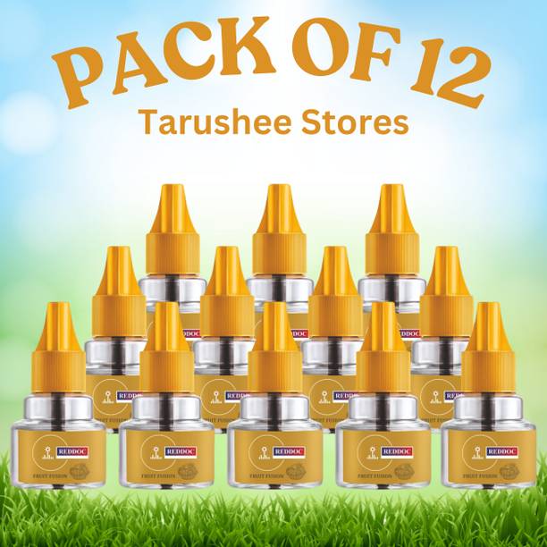 reddoc Golden Mosquito Repellent Vapouriser Refill Mosquito Vaporiser Refill