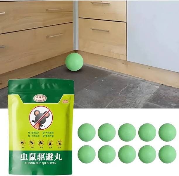 Klencare Mouse Rodent Repellent 10 PACK