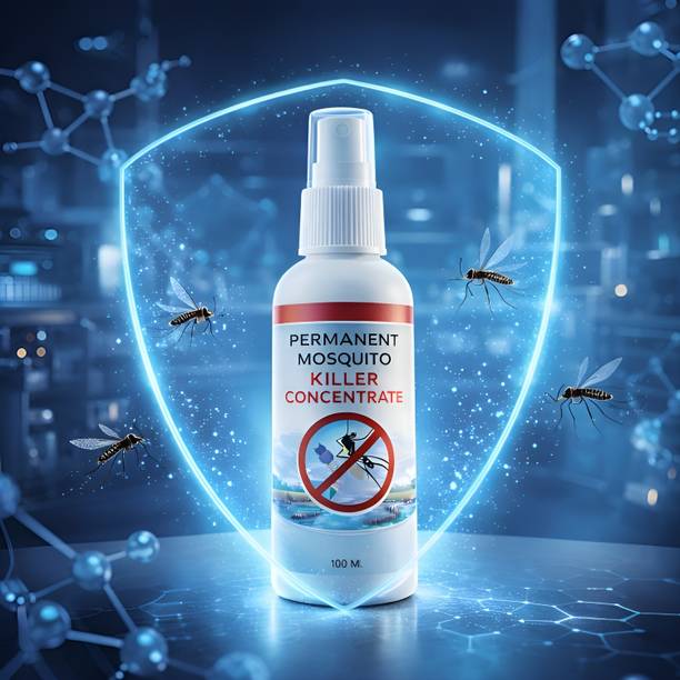 A D SOLANKI Mosquito & Fly Killer Spray - Lime Fresh PC 1