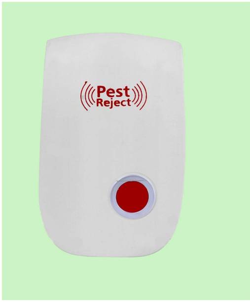 Pest Reject Ultrasonic Mosquito Pest Repel Control Machine, Cockroach, Lizard, Rat,Ant PR3JN