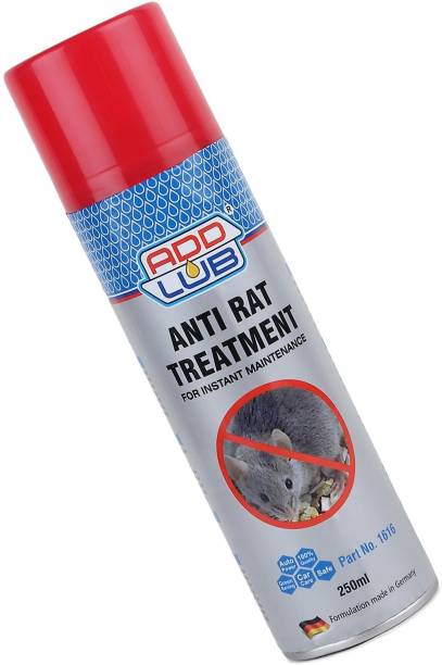 Add lub Powerful Spray Rat Rodent Repellent Anti Rat Treatment For Cars, Buses , Trucks