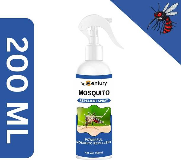 century mosquito repellent body home spray dr non toxic