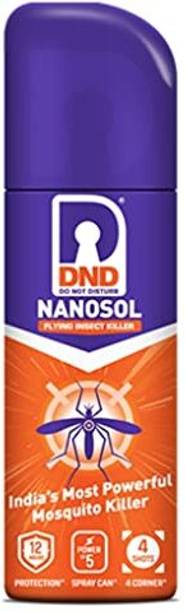 DND Flying Insect Killer|Mosquito Repellent|12 hrs Protection