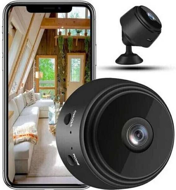 HomeEye A9 Spy Magnet Camera WiFi Hidden Small Wireless Night Vision Remote View Instant Camera