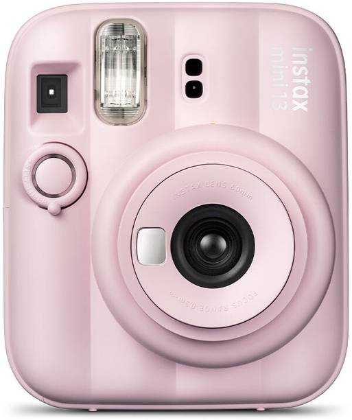 Fujifilm Instax Analog Instax Mini 13 - Pink Instant Camera