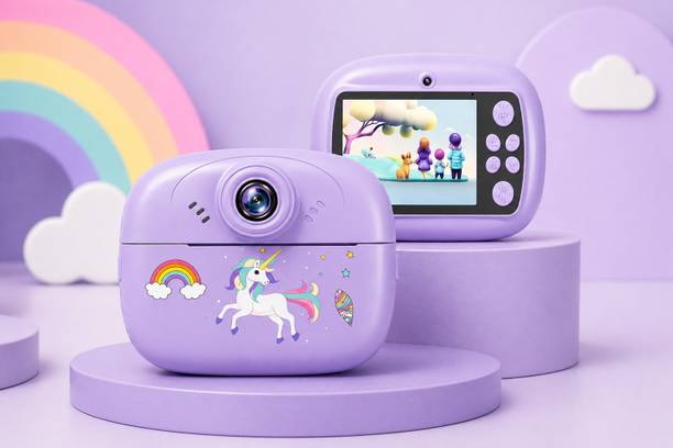Evercart Diy Magicprint Series Diy-24Mp Printcam Instan